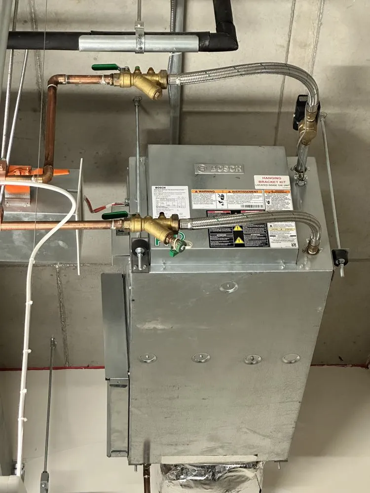 Slide of Cappelli HVAC Experts