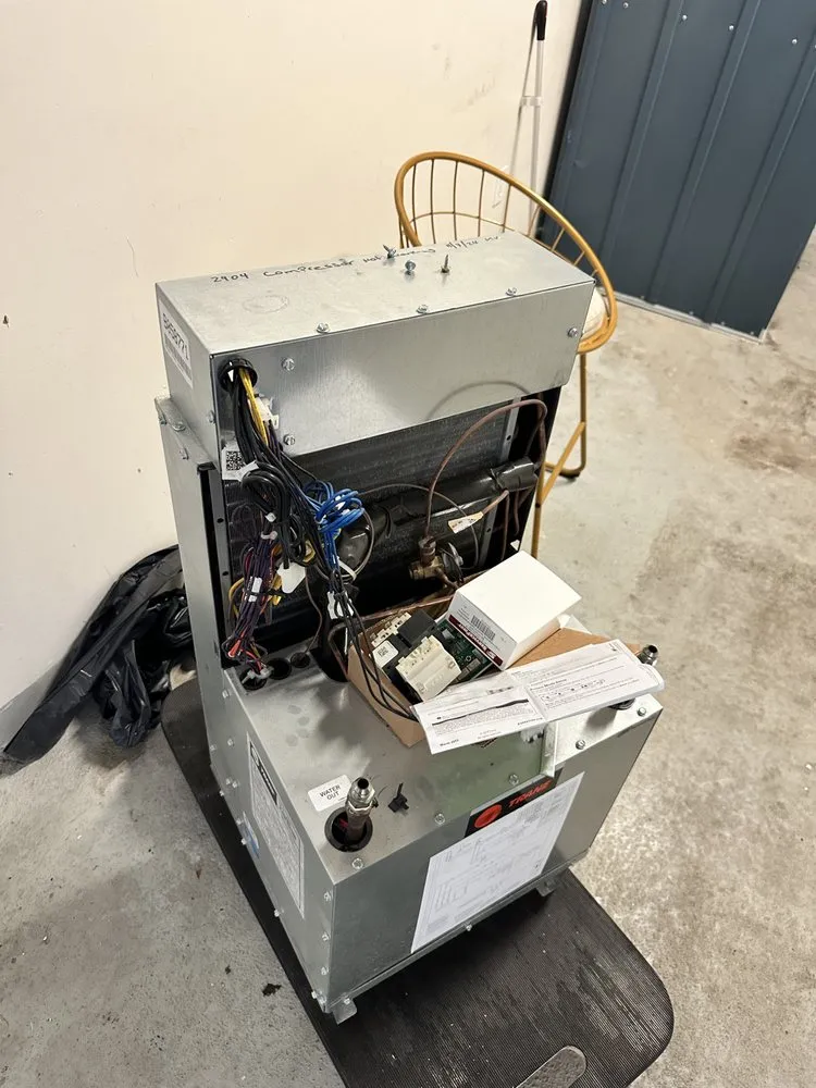 Slide of Cappelli HVAC Experts