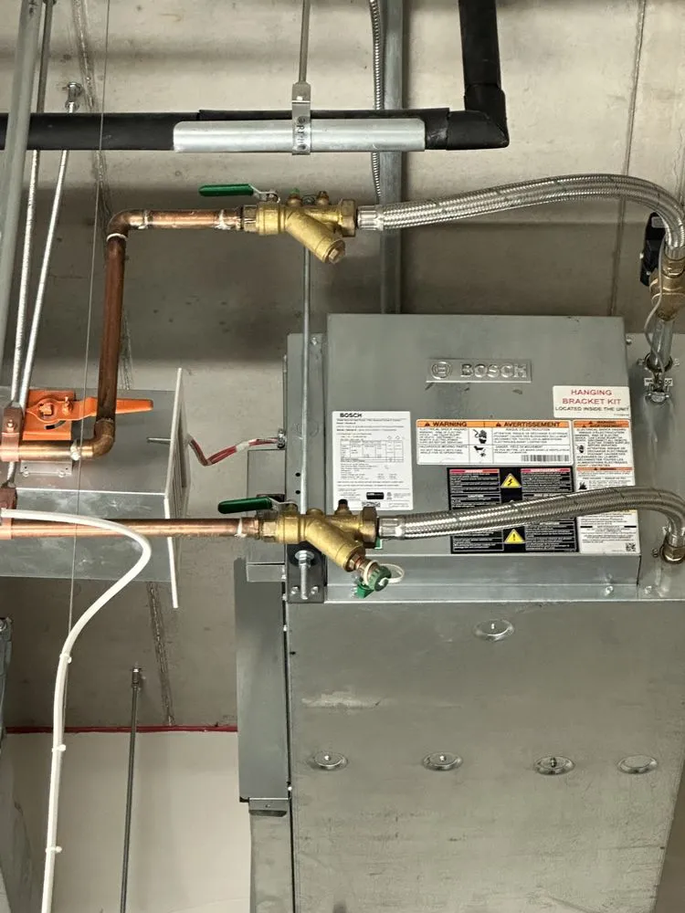 Slide of Cappelli HVAC Experts