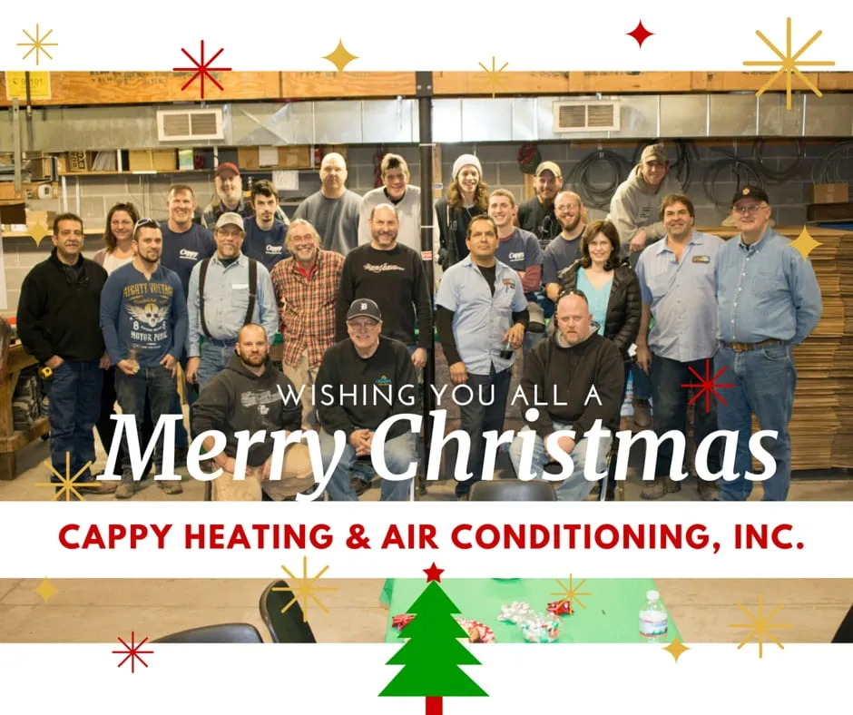 Slide of Cappy Heating & Air Conditioning