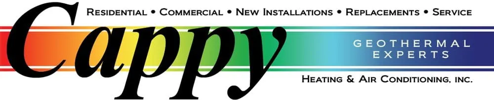 Slide of Cappy Heating & Air Conditioning