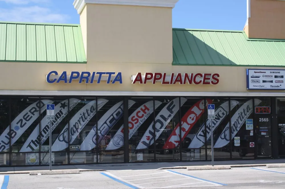Slide of Capritta Appliance & Air Conditioning