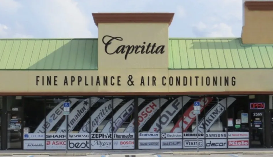 Slide of Capritta Appliance & Air Conditioning