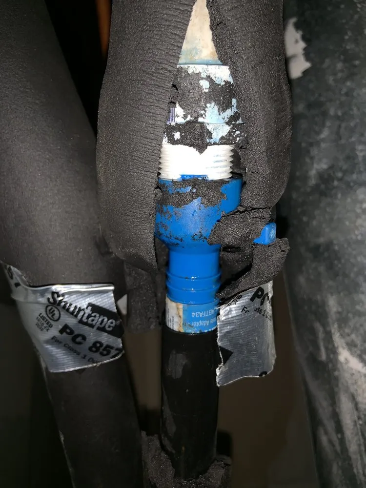 Slide of Caprock Heating & Air Conditioning