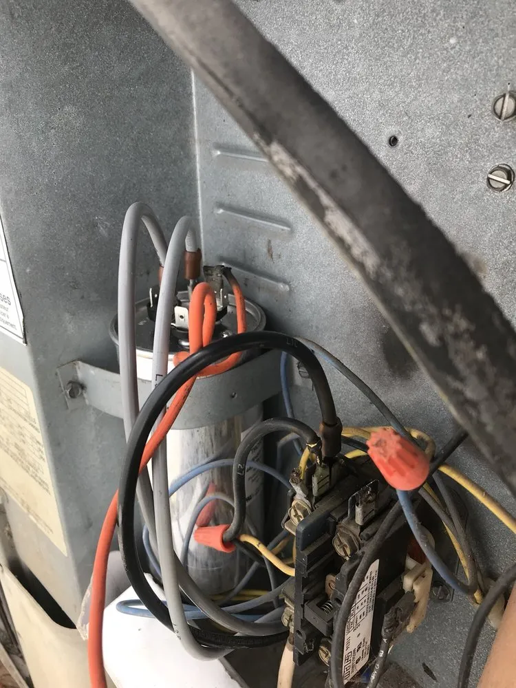 Slide of Caprock Heating & Air Conditioning