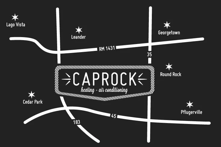 Slide of Caprock Heating & Air Conditioning