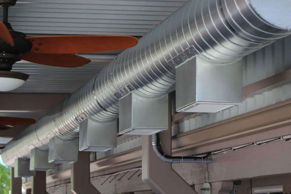 Slide of Capstone Cooling & Heating