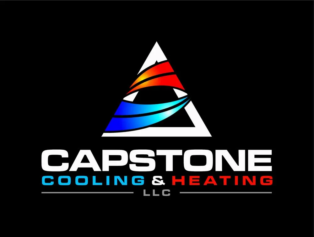 Slide of Capstone Cooling & Heating