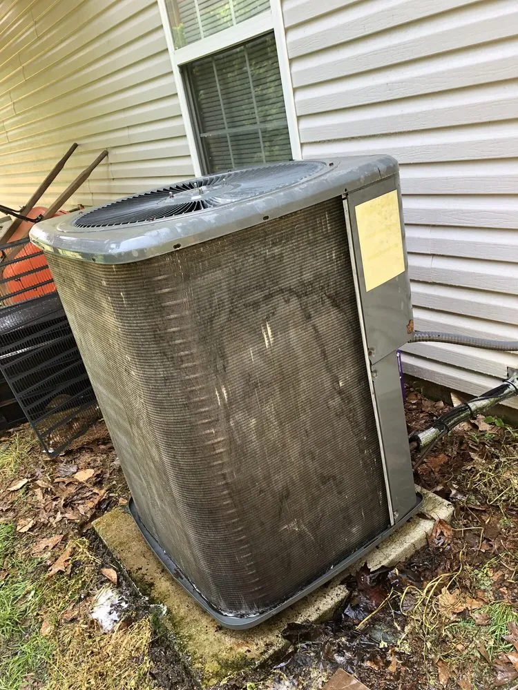 Slide of Captain Comfort HVAC