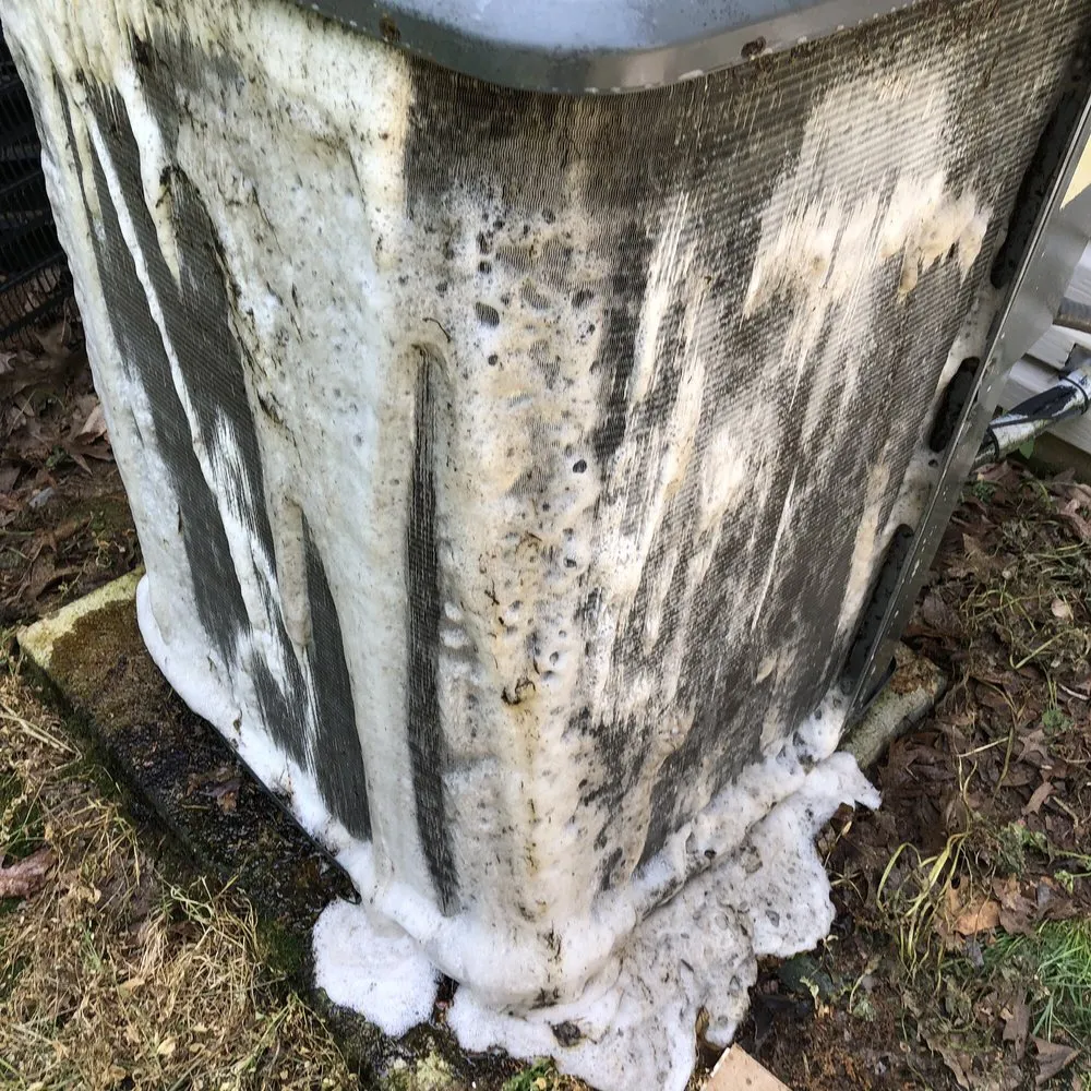 Slide of Captain Comfort HVAC