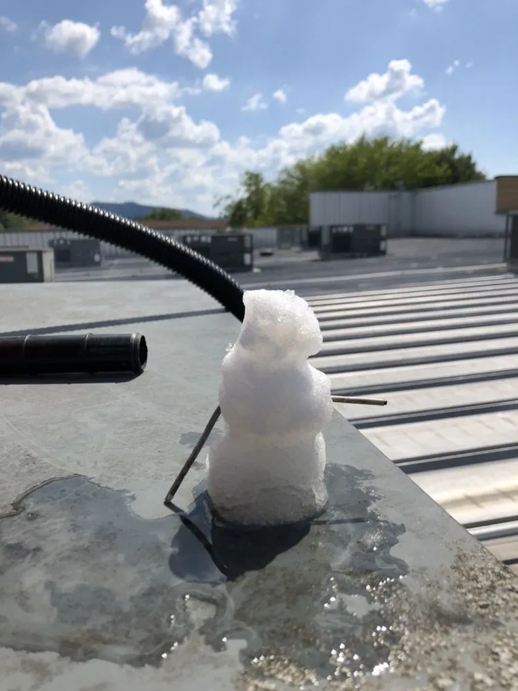 Slide of Captain Comfort HVAC