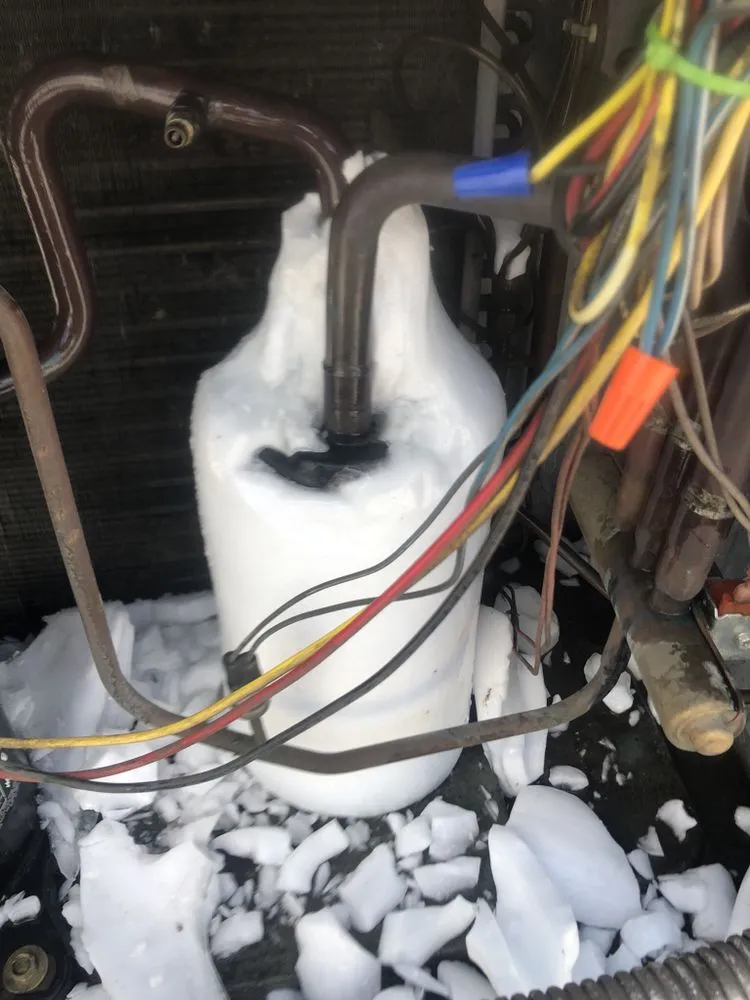 Slide of Captain Comfort HVAC