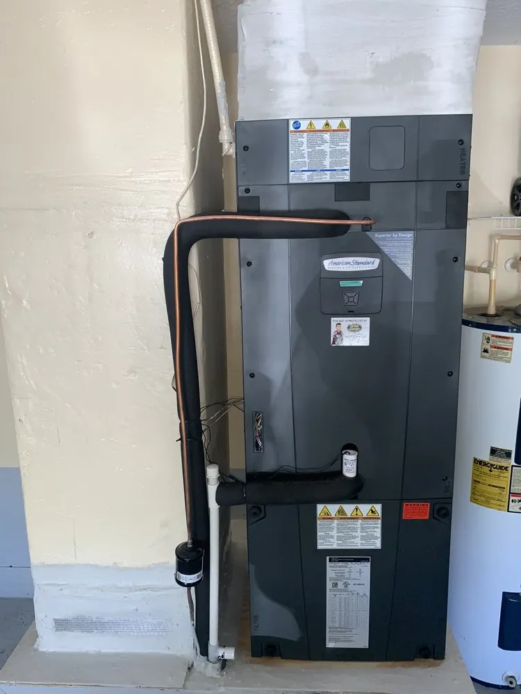 Slide of Captain Comfort