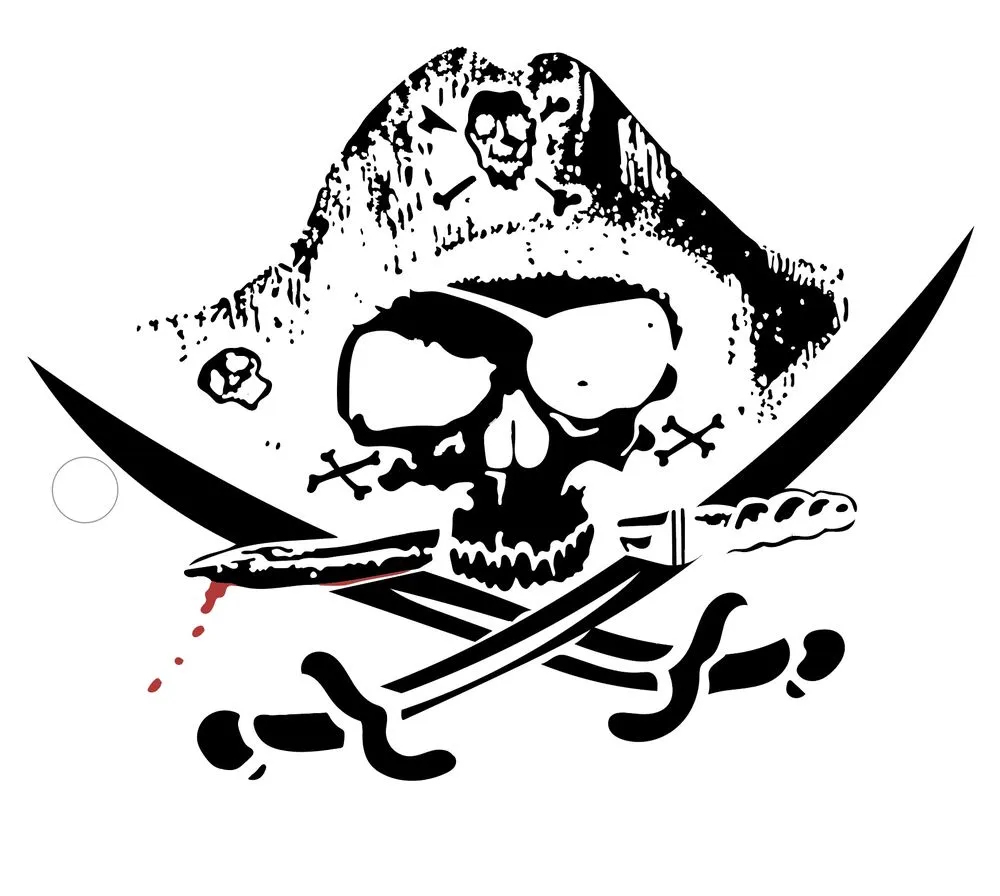 Slide of Captain Ron’s