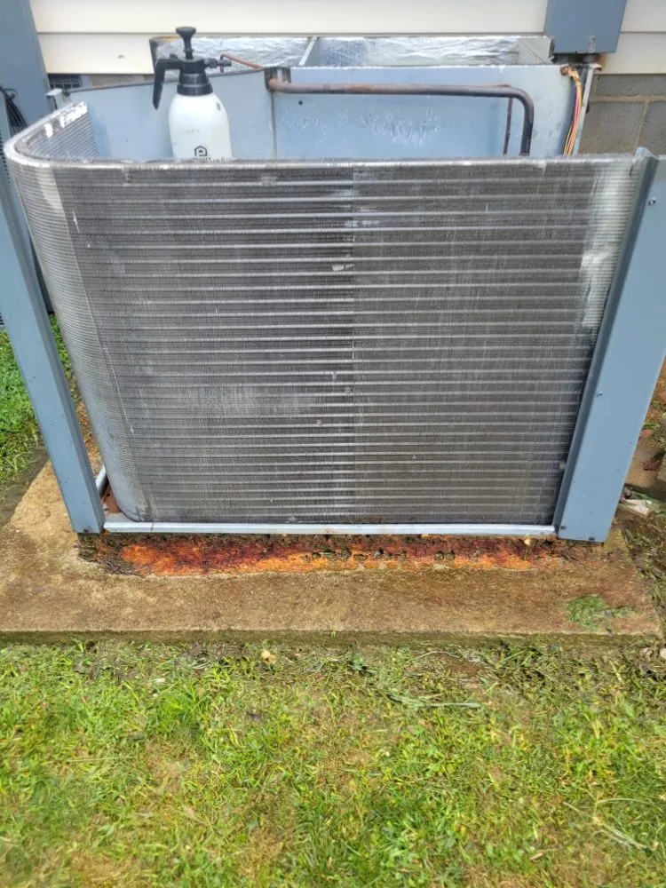 Slide of Captain's Heating & Cooling