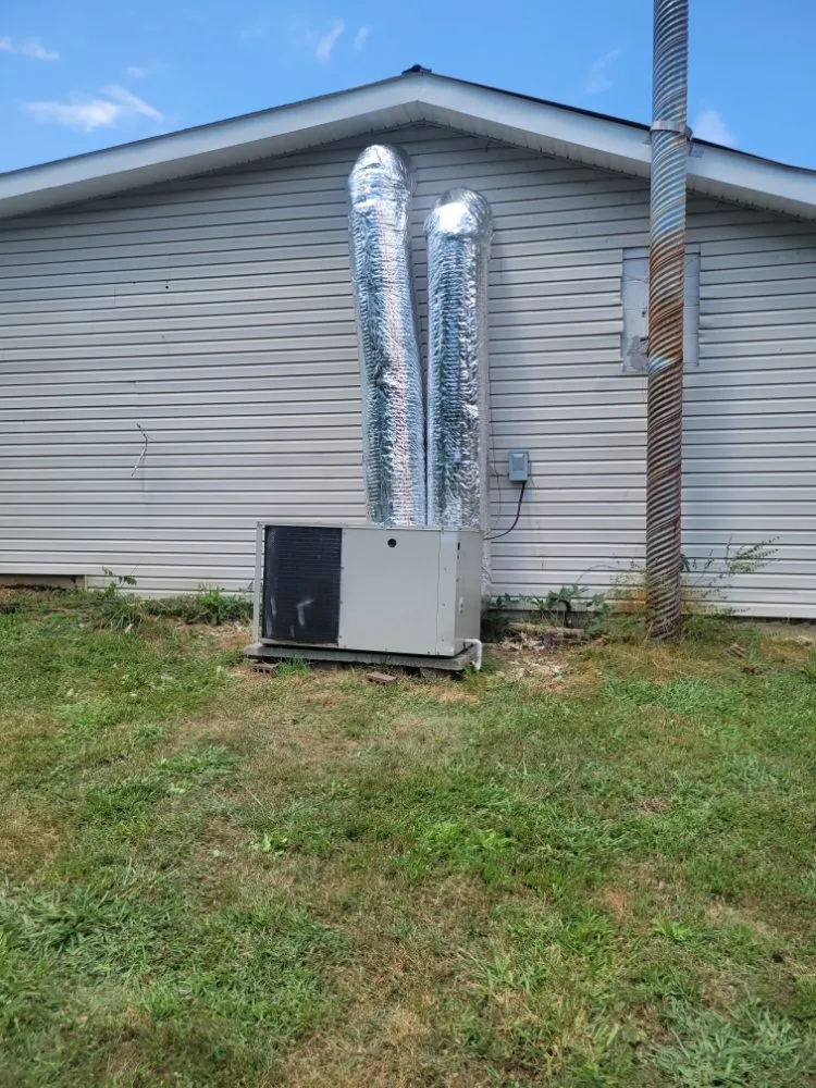 Slide of Captain's Heating & Cooling