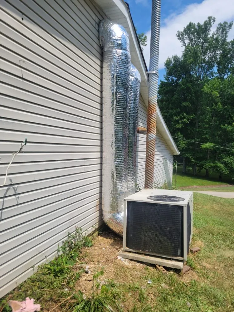 Slide of Captain's Heating & Cooling