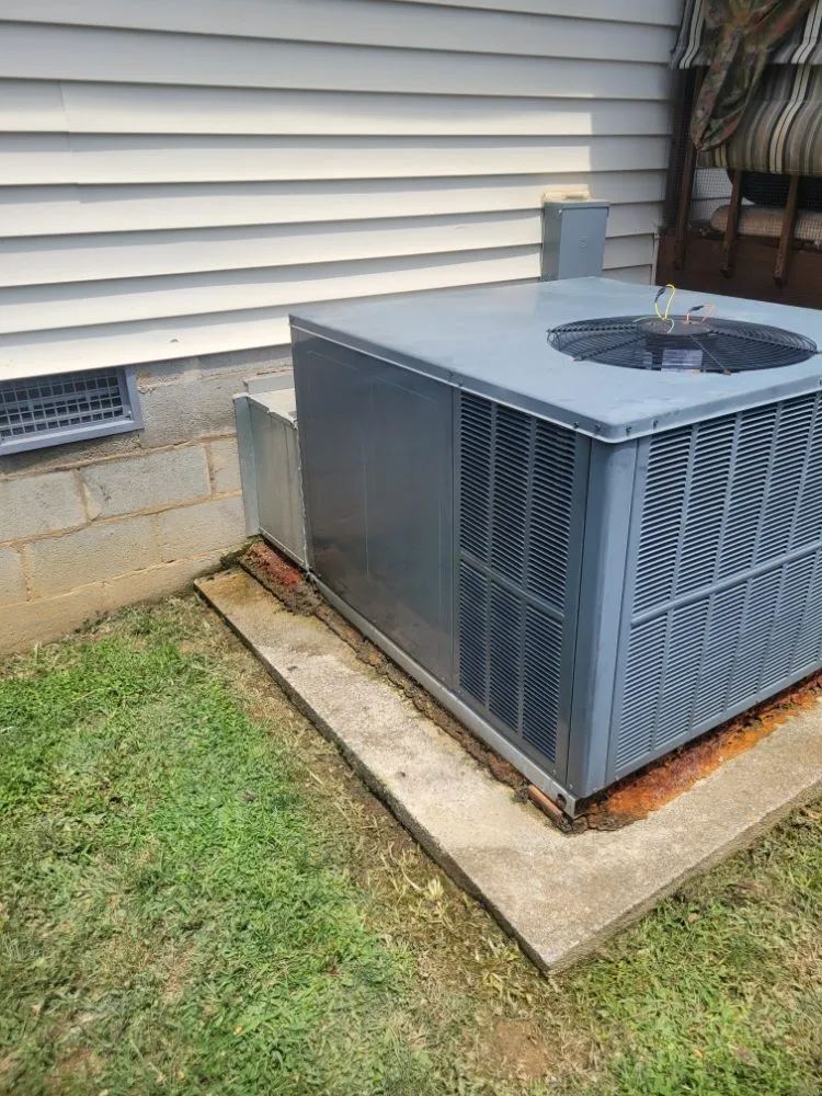 Slide of Captain's Heating & Cooling