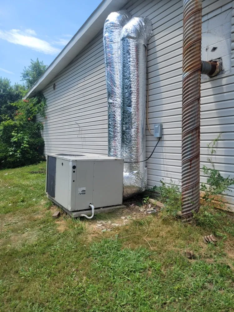 Slide of Captain's Heating & Cooling