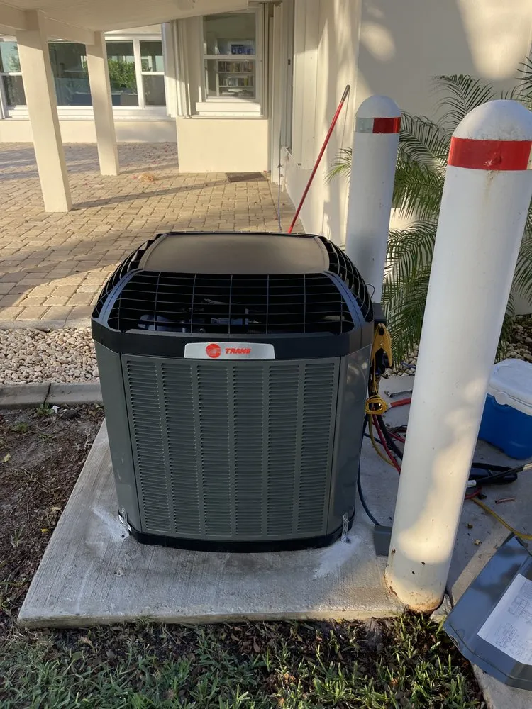 Slide of Captiva Cooling