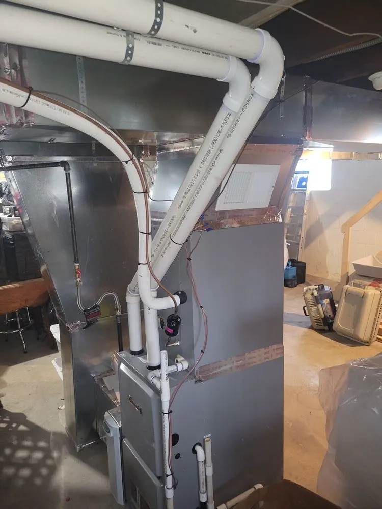 Slide of Caputo's Heating & Cooling