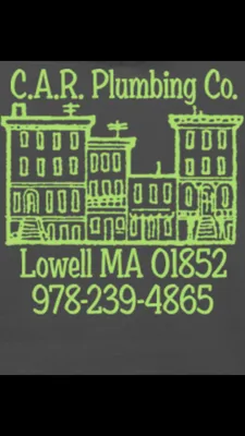 C.A.R. Plumbing Logo