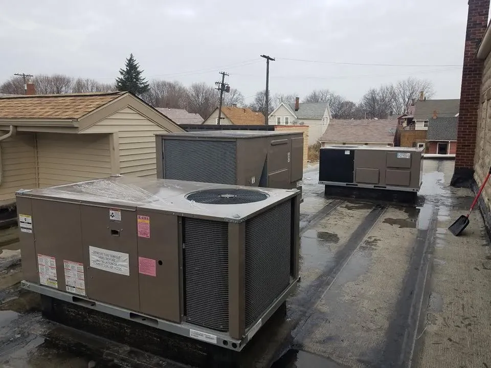 Slide of Caraballo Heating & Air Conditioning