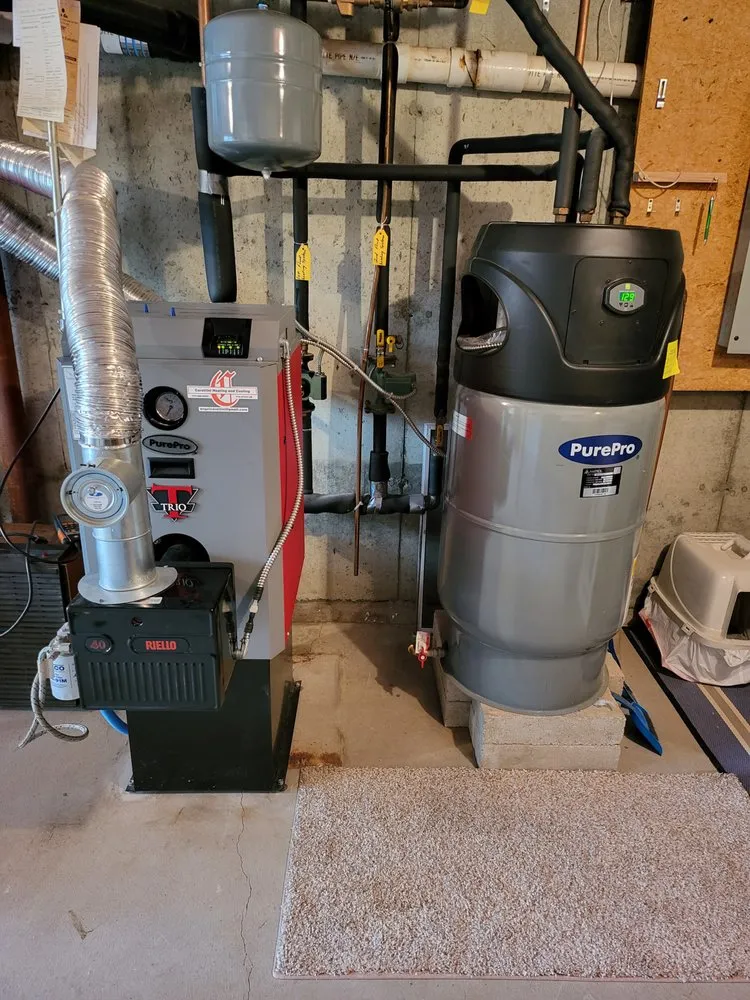 Slide of Carattini Heating & Cooling