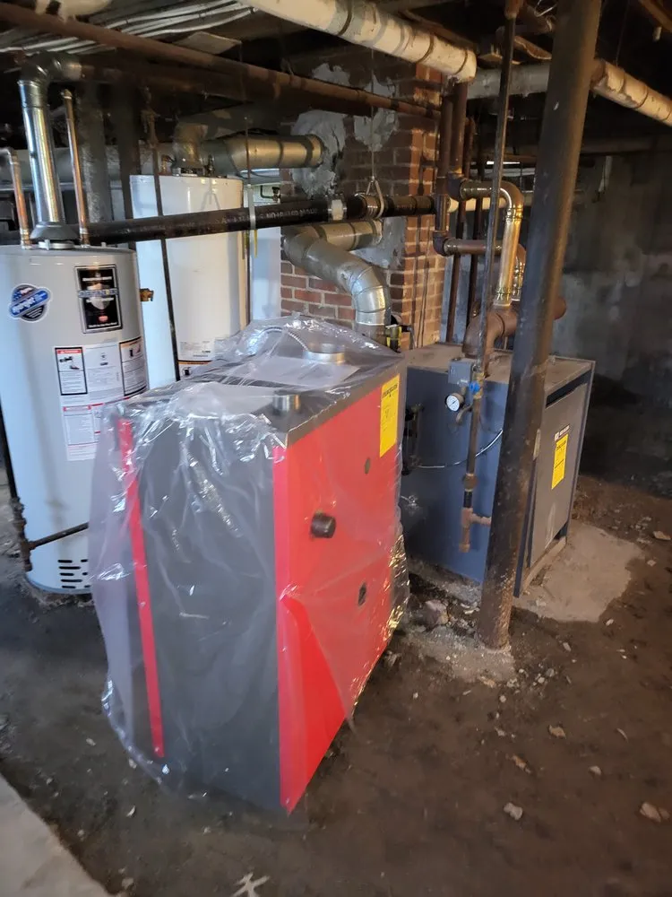 Slide of Carattini Heating & Cooling