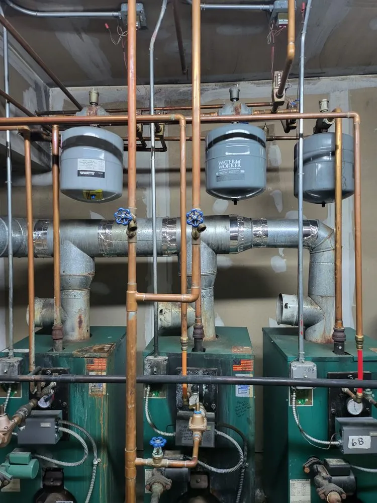 Slide of Carattini Heating & Cooling