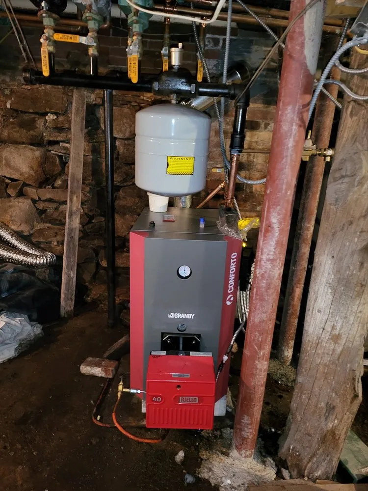 Slide of Carattini Heating & Cooling