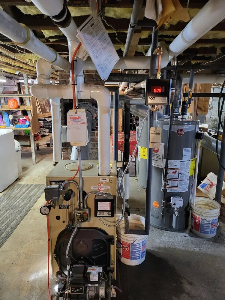 Slide of Carattini Heating & Cooling