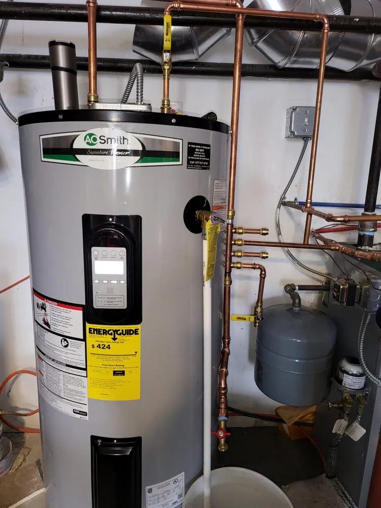 Slide of Carattini Heating & Cooling