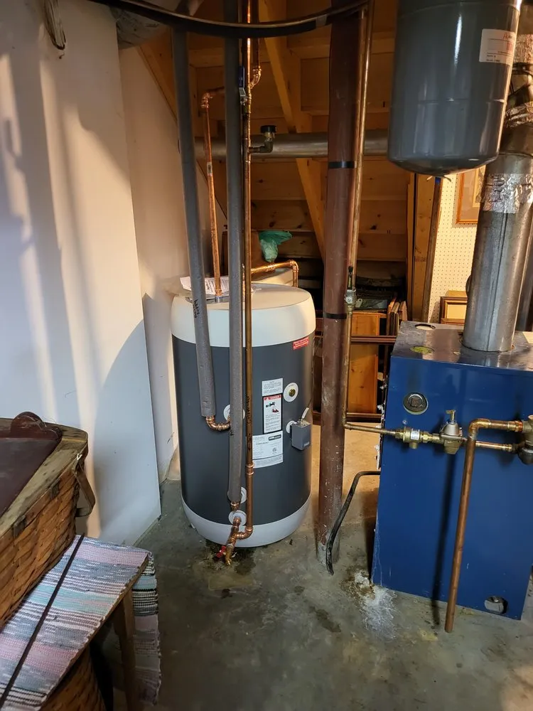 Slide of Carattini Heating & Cooling