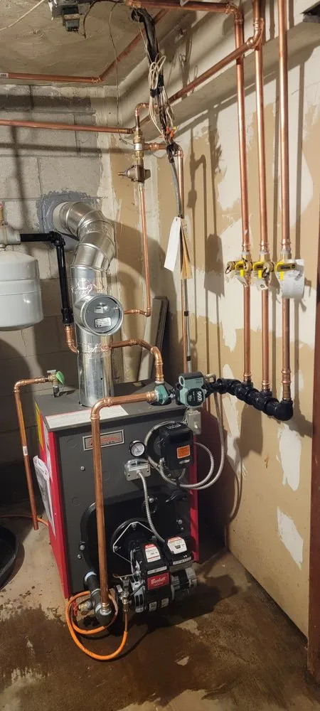 Slide of Carattini Heating & Cooling