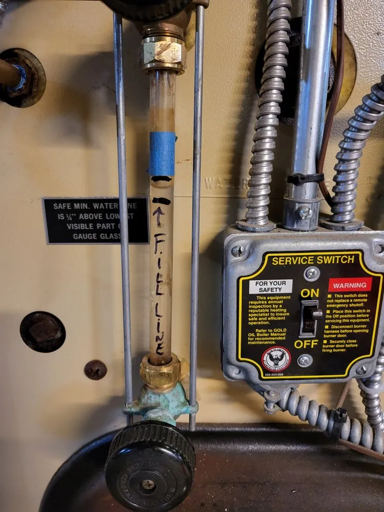 Slide of Carattini Heating & Cooling