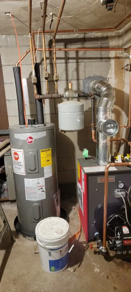 Slide of Carattini Heating & Cooling