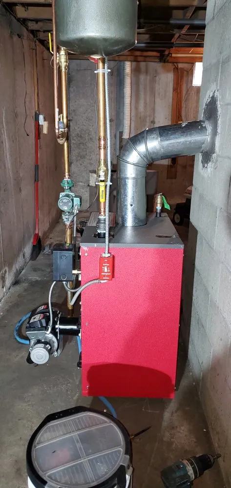 Slide of Carattini Heating & Cooling