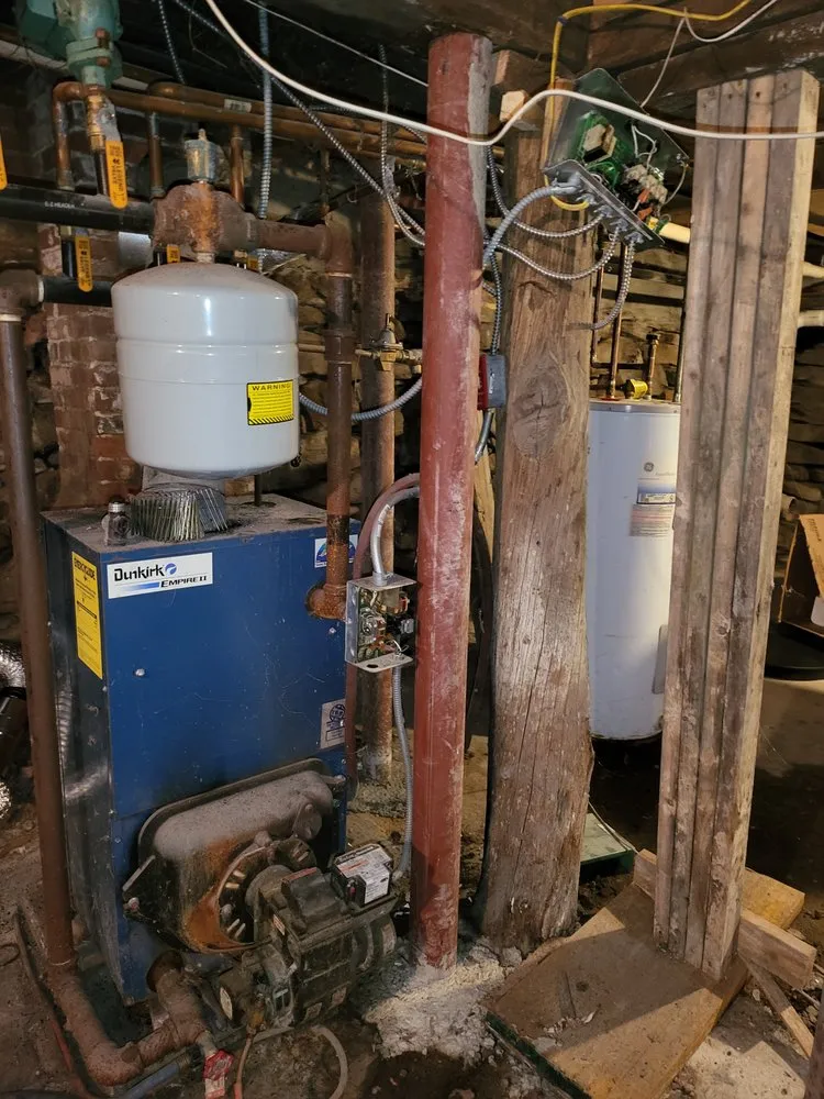 Slide of Carattini Heating & Cooling