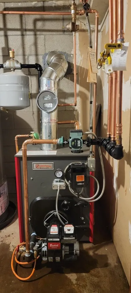 Slide of Carattini Heating & Cooling