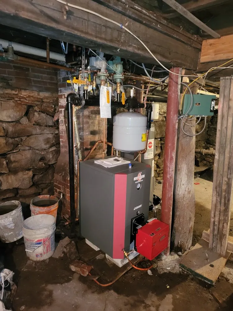 Slide of Carattini Heating & Cooling