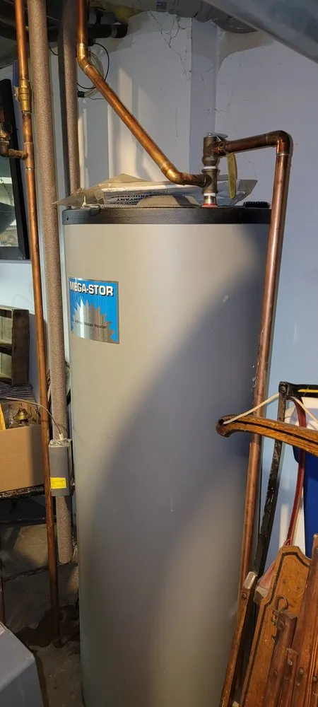 Slide of Carattini Heating & Cooling