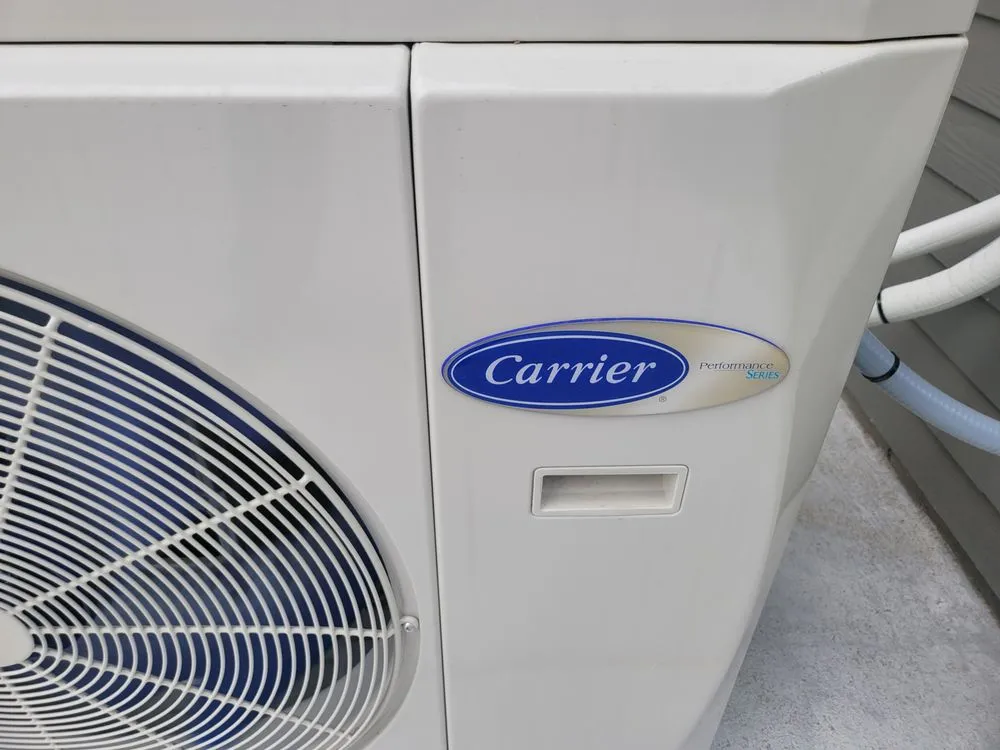 Slide of Carbon Valley Heating and Air