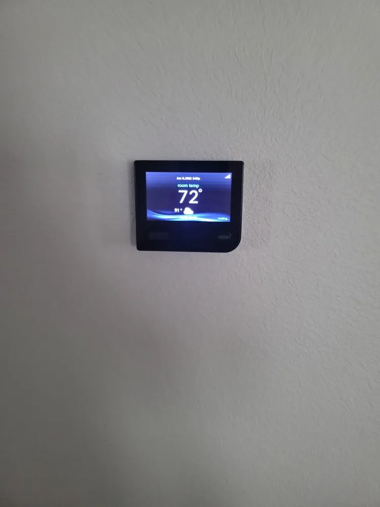 Slide of Carbon Valley Heating and Air