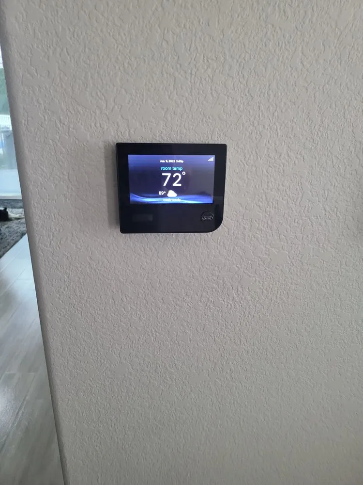 Slide of Carbon Valley Heating and Air