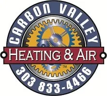 Slide of Carbon Valley Heating and Air