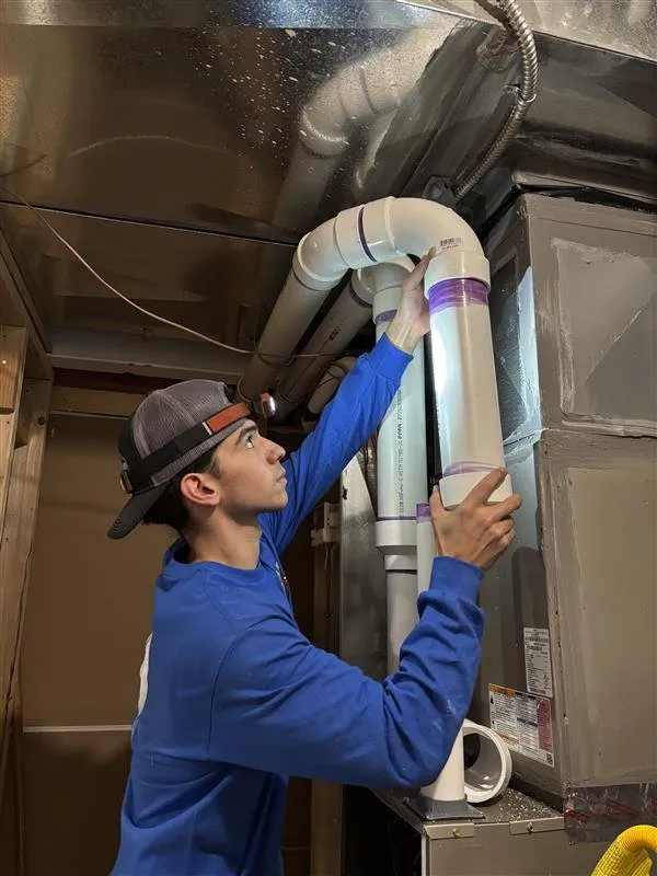 Slide of Carbon Valley Heating and Air