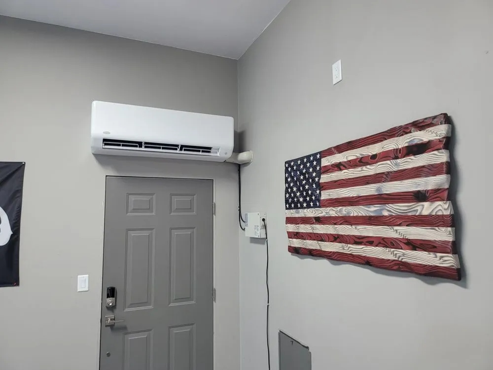 Slide of Carbon Valley Heating and Air