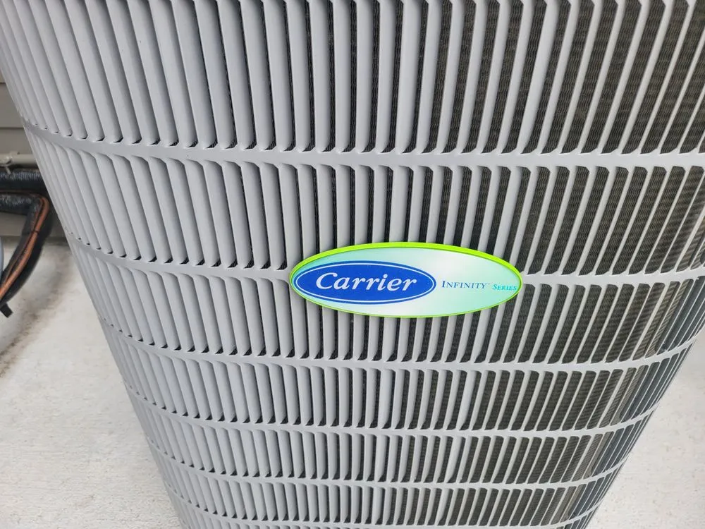 Slide of Carbon Valley Heating and Air
