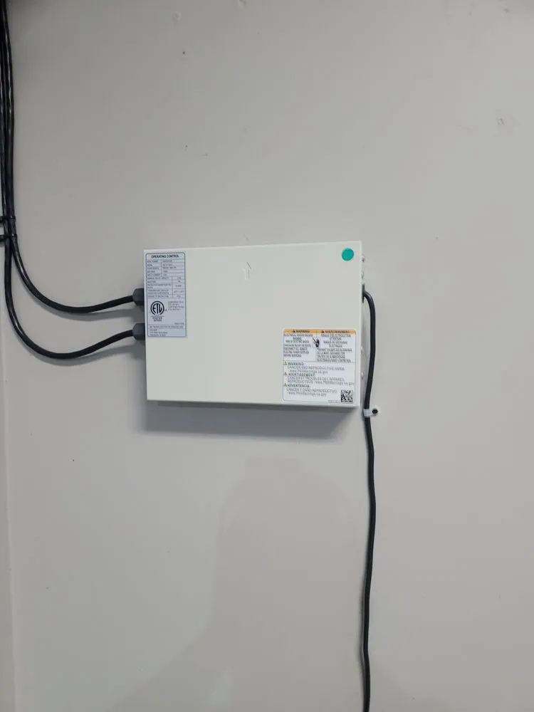 Slide of Carbon Valley Heating and Air